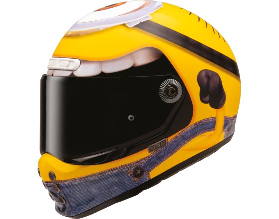 ΚΡΑΝΟΣ ΜΗΧΑΝΗΣ HJC - V10 Stuart Minions MC3