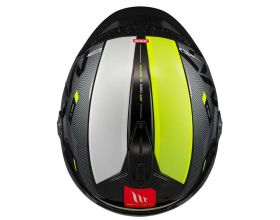 ΚΡΑΝΟΣ ΜΗΧΑΝΗΣ MT - Cosmo SV S 22.06 Silence black/grey/fluo gloss B3 - 