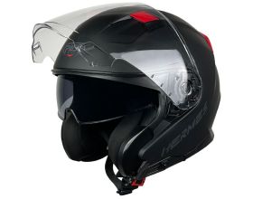 ΚΡΑΝΟΣ ΜΗΧΑΝΗΣ PILOT - Hermes SV special edition mat black/red ΚΡΑΝΟΣ ΜΗΧΑΝΗΣ PILOT - Hermes SV special edition mat black/red