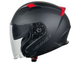 ΚΡΑΝΟΣ ΜΗΧΑΝΗΣ PILOT - Hermes SV special edition mat black/red -  ΚΡΑΝΟΣ ΜΗΧΑΝΗΣ PILOT - Hermes SV special edition mat black/red -