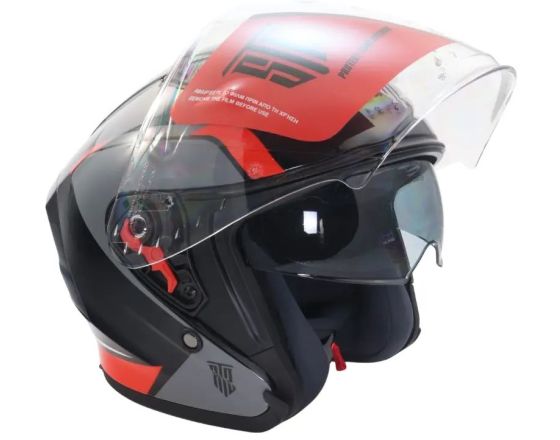 ΚΡΑΝΟΣ ΜΗΧΑΝΗΣ STR - Sting black/grey