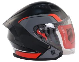 ΚΡΑΝΟΣ ΜΗΧΑΝΗΣ STR - Sting black/grey - 