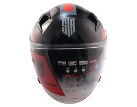 ΚΡΑΝΟΣ ΜΗΧΑΝΗΣ STR - Sting black/grey - 