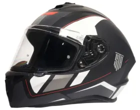 ΚΡΑΝΟΣ ΜΗΧΑΝΗΣ STR - Wind mat black/grey