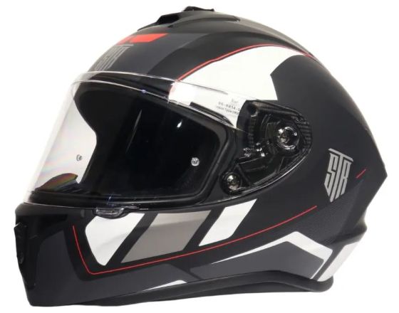 ΚΡΑΝΟΣ ΜΗΧΑΝΗΣ STR - Wind mat black/grey