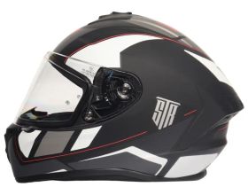 ΚΡΑΝΟΣ ΜΗΧΑΝΗΣ STR - Wind mat black/grey - 