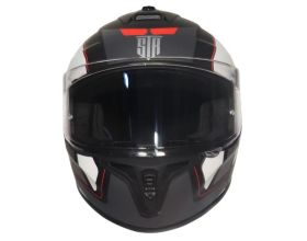 ΚΡΑΝΟΣ ΜΗΧΑΝΗΣ STR - Wind mat black/grey - 