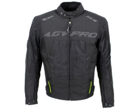 ΜΠΟΥΦΑΝ ΜΗΧΑΝΗΣ AGVPRO - GTX 4-Season black/fluo - 