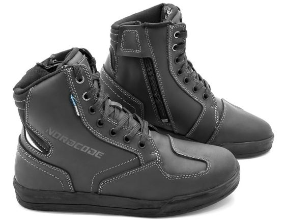 ΜΠΟΤΕΣ ΜΗΧΑΝΗΣ NORDCODE - Boulevard WP CE black ΜΠΟΤΕΣ ΜΗΧΑΝΗΣ NORDCODE - Boulevard WP CE black
