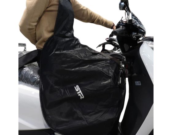 ΚΟΥΒΕΡΤΑ ΠΟΔΙΩΝ STR - Universal 958 black