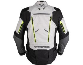 ΜΠΟΥΦΑΝ ΜΗΧΑΝΗΣ NORDCODE - Odyssey light grey/fluo - 