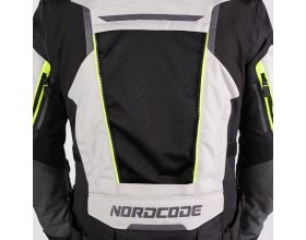 ΜΠΟΥΦΑΝ ΜΗΧΑΝΗΣ NORDCODE - Odyssey light grey/fluo - 