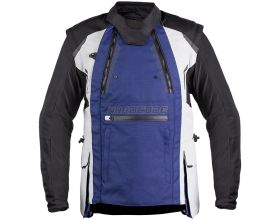 ΜΠΟΥΦΑΝ ΜΗΧΑΝΗΣ NORDCODE - Safari grey/blue - 