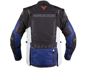 ΜΠΟΥΦΑΝ ΜΗΧΑΝΗΣ NORDCODE - Safari grey/blue - 