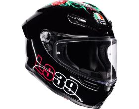 ΚΡΑΝΟΣ ΜΗΧΑΝΗΣ AGV - K6 S E22.06 Salom Tribute ΚΡΑΝΟΣ ΜΗΧΑΝΗΣ AGV - K6 S E22.06 Salom Tribute