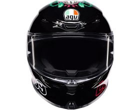 ΚΡΑΝΟΣ ΜΗΧΑΝΗΣ AGV - K6 S E22.06 Salom Tribute -  ΚΡΑΝΟΣ ΜΗΧΑΝΗΣ AGV - K6 S E22.06 Salom Tribute -