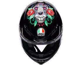 ΚΡΑΝΟΣ ΜΗΧΑΝΗΣ AGV - K6 S E22.06 Salom Tribute -  ΚΡΑΝΟΣ ΜΗΧΑΝΗΣ AGV - K6 S E22.06 Salom Tribute -