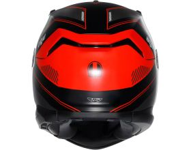 ΚΡΑΝΟΣ ΜΗΧΑΝΗΣ AGV - K7 MPLK E22.06 Kyber mat black/red - 