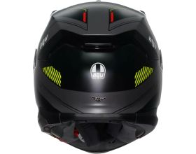 ΚΡΑΝΟΣ ΜΗΧΑΝΗΣ AGV - K7 MPLK E22.06 Kyber mat grey/yellow -  ΚΡΑΝΟΣ ΜΗΧΑΝΗΣ AGV - K7 MPLK E22.06 Kyber mat grey/yellow -