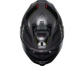 ΚΡΑΝΟΣ ΜΗΧΑΝΗΣ AGV - K7 MPLK E22.06 Kyber mat grey/yellow -  ΚΡΑΝΟΣ ΜΗΧΑΝΗΣ AGV - K7 MPLK E22.06 Kyber mat grey/yellow -