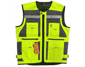 ΓΙΛΕΚΟ ΜΗΧΑΝΗΣ AGVPRO - Traction Vest yellow ΓΙΛΕΚΟ ΜΗΧΑΝΗΣ AGVPRO - Traction Vest yellow