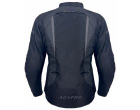 ΜΠΟΥΦΑΝ ΜΗΧΑΝΗΣ AGVPRO - Lady Veneto black/grey -  ΜΠΟΥΦΑΝ ΜΗΧΑΝΗΣ AGVPRO - Lady Veneto black/grey -