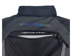 ΜΠΟΥΦΑΝ ΜΗΧΑΝΗΣ AGVPRO - Lady Veneto black/grey -  ΜΠΟΥΦΑΝ ΜΗΧΑΝΗΣ AGVPRO - Lady Veneto black/grey -