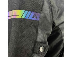 ΜΠΟΥΦΑΝ ΜΗΧΑΝΗΣ AGVPRO - Lady Veneto black/grey -  ΜΠΟΥΦΑΝ ΜΗΧΑΝΗΣ AGVPRO - Lady Veneto black/grey -