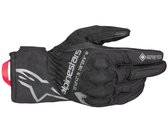 ΓΑΝΤΙΑ ΜΗΧΑΝΗΣ ALPINESTARS - Crestone Goretex® black ΓΑΝΤΙΑ ΜΗΧΑΝΗΣ ALPINESTARS - Crestone Goretex® black