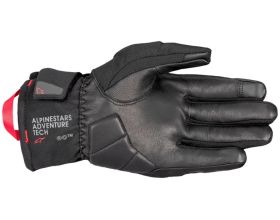 ΓΑΝΤΙΑ ΜΗΧΑΝΗΣ ALPINESTARS - Crestone Goretex® black -  ΓΑΝΤΙΑ ΜΗΧΑΝΗΣ ALPINESTARS - Crestone Goretex® black -
