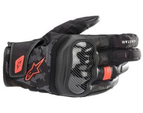ΓΑΝΤΙΑ ΜΗΧΑΝΗΣ ALPINESTARS - SMX Z gloves Drystar® black/red ΓΑΝΤΙΑ ΜΗΧΑΝΗΣ ALPINESTARS - SMX Z gloves Drystar® black/red