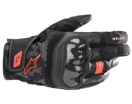 ΓΑΝΤΙΑ ΜΗΧΑΝΗΣ ALPINESTARS - SMX Z gloves Drystar® black/red ΓΑΝΤΙΑ ΜΗΧΑΝΗΣ ALPINESTARS - SMX Z gloves Drystar® black/red
