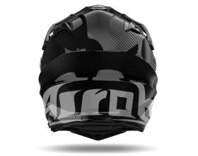 ΚΡΑΝΟΣ ΜΗΧΑΝΗΣ AIROH - Commander 2 E2206 full carbon gloss -  ΚΡΑΝΟΣ ΜΗΧΑΝΗΣ AIROH - Commander 2 E2206 full carbon gloss -
