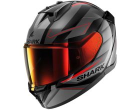 ΚΡΑΝΟΣ ΜΗΧΑΝΗΣ SHARK - D-Skwal 3 Sizler anthracite/red ΚΡΑΝΟΣ ΜΗΧΑΝΗΣ SHARK - D-Skwal 3 Sizler anthracite/red