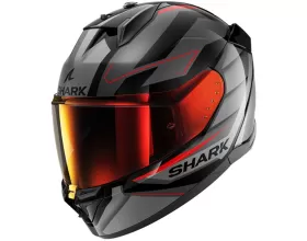 ΚΡΑΝΟΣ ΜΗΧΑΝΗΣ SHARK - D-Skwal 3 Sizler anthracite/red ΚΡΑΝΟΣ ΜΗΧΑΝΗΣ SHARK - D-Skwal 3 Sizler anthracite/red