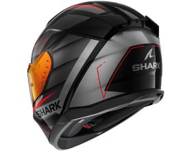 ΚΡΑΝΟΣ ΜΗΧΑΝΗΣ SHARK - D-Skwal 3 Sizler anthracite/red -  ΚΡΑΝΟΣ ΜΗΧΑΝΗΣ SHARK - D-Skwal 3 Sizler anthracite/red -