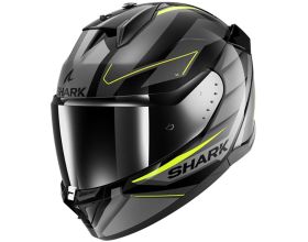 ΚΡΑΝΟΣ ΜΗΧΑΝΗΣ SHARK - D-Skwal 3 Sizler black/yellow ΚΡΑΝΟΣ ΜΗΧΑΝΗΣ SHARK - D-Skwal 3 Sizler black/yellow