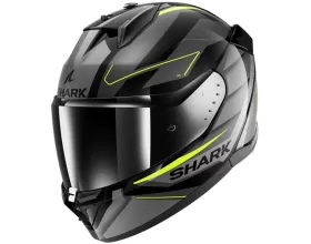 ΚΡΑΝΟΣ ΜΗΧΑΝΗΣ SHARK - D-Skwal 3 Sizler black/yellow ΚΡΑΝΟΣ ΜΗΧΑΝΗΣ SHARK - D-Skwal 3 Sizler black/yellow