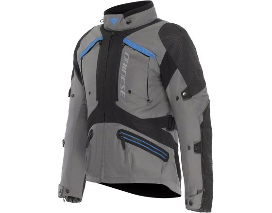 ΜΠΟΥΦΑΝ ΜΗΧΑΝΗΣ DAINESE - Gullfoss D-Dry® gargoyle/black/blue ΜΠΟΥΦΑΝ ΜΗΧΑΝΗΣ DAINESE - Gullfoss D-Dry® gargoyle/black/blue