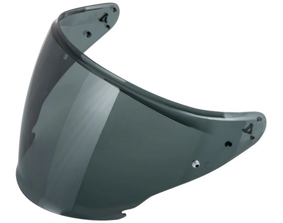 ΖΕΛΑΤΙΝΑ ΚΡΑΝΟΥΣ HJC - F31 / i31 σκούρο φιμέ HJ-43