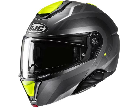 ΚΡΑΝΟΣ ΜΗΧΑΝΗΣ HJC - i91 Arven MC3HSF ΚΡΑΝΟΣ ΜΗΧΑΝΗΣ HJC - i91 Arven MC3HSF