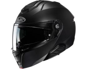 ΚΡΑΝΟΣ ΜΗΧΑΝΗΣ HJC - i91 semi flat black ΚΡΑΝΟΣ ΜΗΧΑΝΗΣ HJC - i91 semi flat black