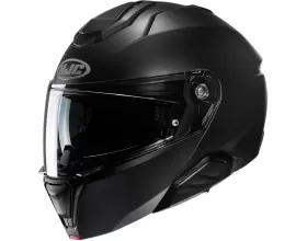 ΚΡΑΝΟΣ ΜΗΧΑΝΗΣ HJC - i91 semi flat black ΚΡΑΝΟΣ ΜΗΧΑΝΗΣ HJC - i91 semi flat black