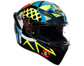 ΚΡΑΝΟΣ ΜΗΧΑΝΗΣ AGV - K1 S E2206 Rossi Winter Test 2020