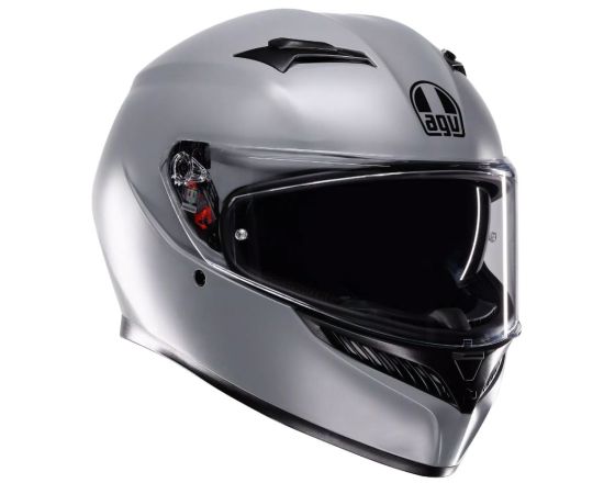 ΚΡΑΝΟΣ ΜΗΧΑΝΗΣ AGV - K3 E2206 MPLK mat nardo grey ΚΡΑΝΟΣ ΜΗΧΑΝΗΣ AGV - K3 E2206 MPLK mat nardo grey