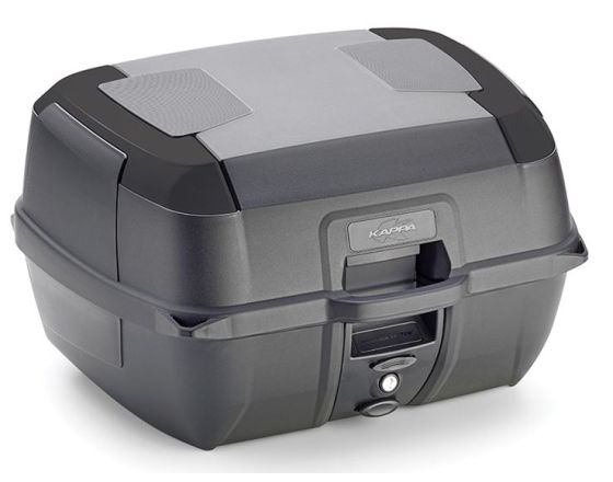 ΒΑΛΙΤΣΑ ΜΗΧΑΝΗΣ KAPPA - K45NN Monolock® black/black ΒΑΛΙΤΣΑ ΜΗΧΑΝΗΣ KAPPA - K45NN Monolock® black/black