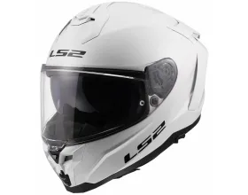 ΚΡΑΝΟΣ ΜΗΧΑΝΗΣ LS2 - Challenger II FF817 gloss white