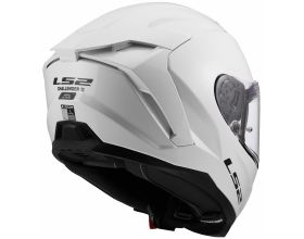 ΚΡΑΝΟΣ ΜΗΧΑΝΗΣ LS2 - Challenger II FF817 gloss white -  ΚΡΑΝΟΣ ΜΗΧΑΝΗΣ LS2 - Challenger II FF817 gloss white -