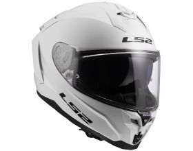 ΚΡΑΝΟΣ ΜΗΧΑΝΗΣ LS2 - Challenger II FF817 gloss white -  ΚΡΑΝΟΣ ΜΗΧΑΝΗΣ LS2 - Challenger II FF817 gloss white -