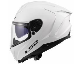 ΚΡΑΝΟΣ ΜΗΧΑΝΗΣ LS2 - Challenger II FF817 gloss white -  ΚΡΑΝΟΣ ΜΗΧΑΝΗΣ LS2 - Challenger II FF817 gloss white -